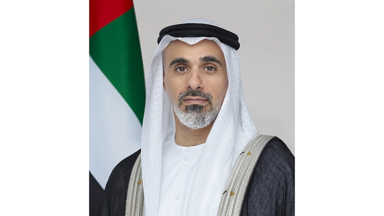 تعيين محمد بن حمدان بن زايد وكيلاً لديوان ممثل حاكم العين